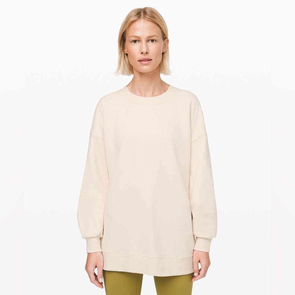 Lululemon Oversized Sweatshirt